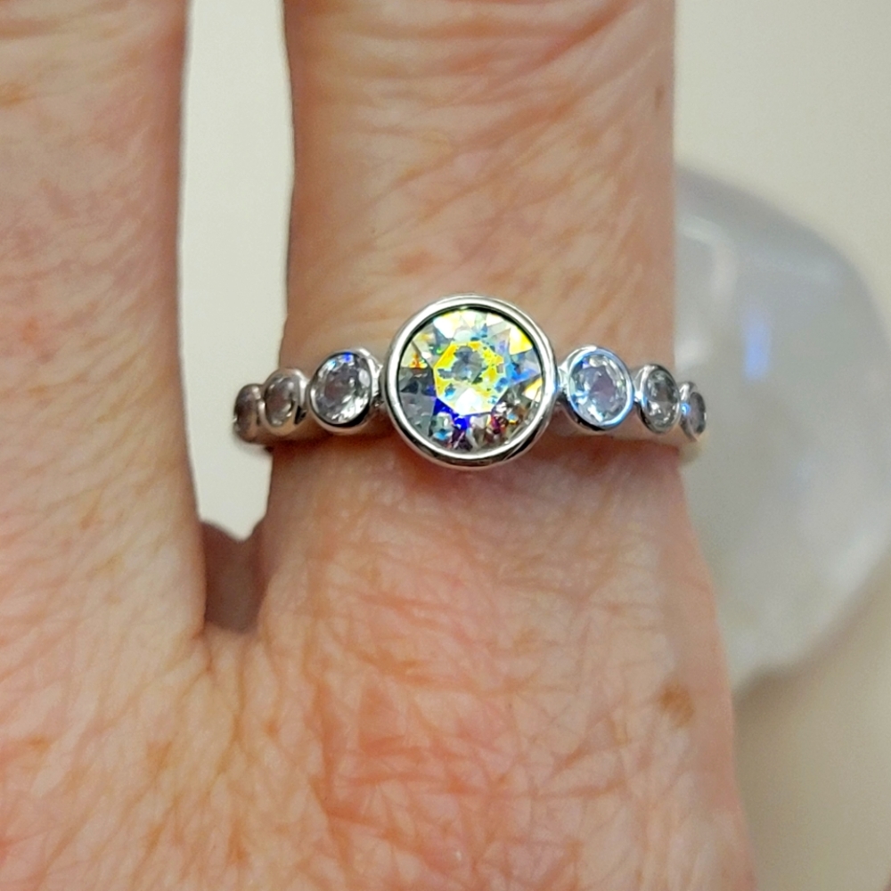 💍2 for $20 NWT Fragrant Jewels Ring